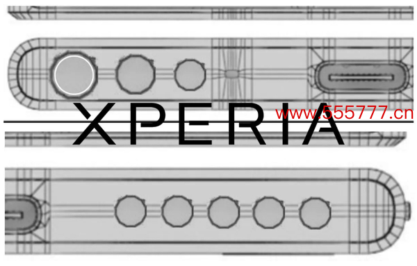 不啻两个！索尼Xperia Pro-II再曝新细节：三插孔筹办   